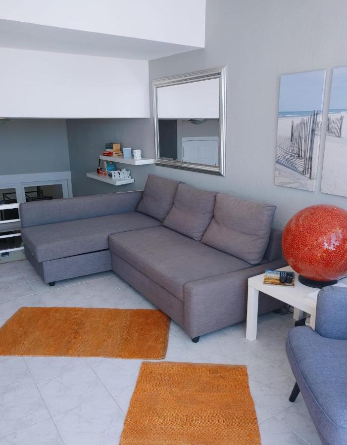 Apartamento Naranja, Incredible Ocean View Appartement Puerto de Santiago  Buitenkant foto