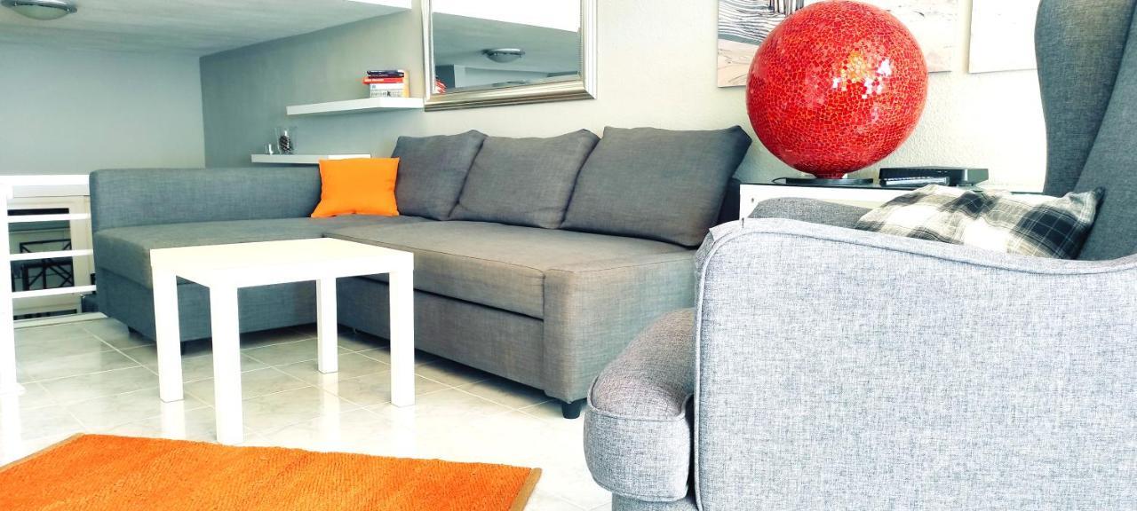 Apartamento Naranja, Incredible Ocean View Appartement Puerto de Santiago  Buitenkant foto