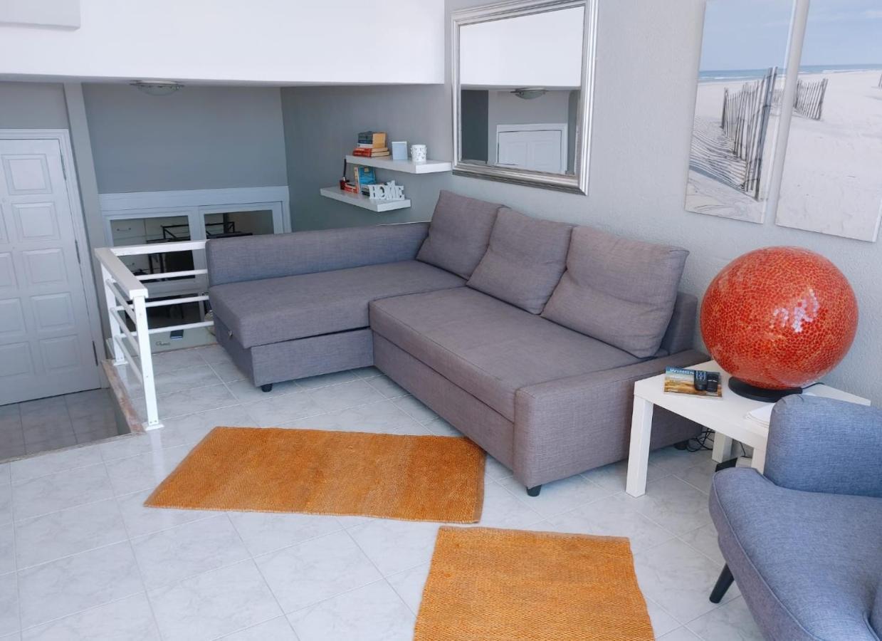 Apartamento Naranja, Incredible Ocean View Appartement Puerto de Santiago  Buitenkant foto
