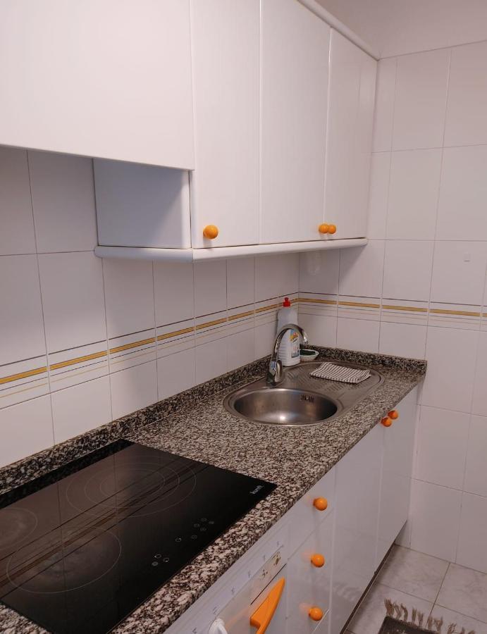 Apartamento Naranja, Incredible Ocean View Appartement Puerto de Santiago  Buitenkant foto