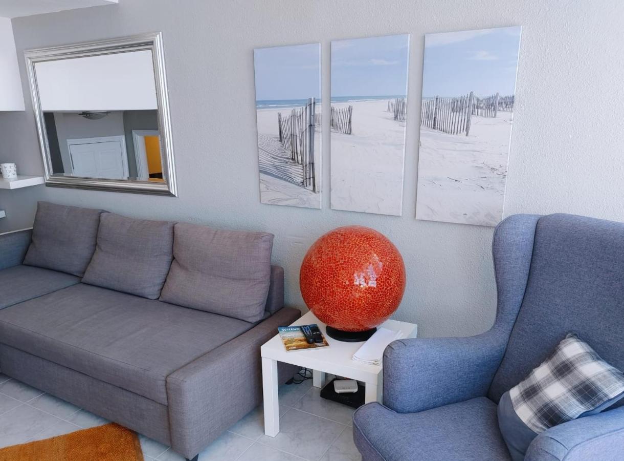 Apartamento Naranja, Incredible Ocean View Appartement Puerto de Santiago  Buitenkant foto