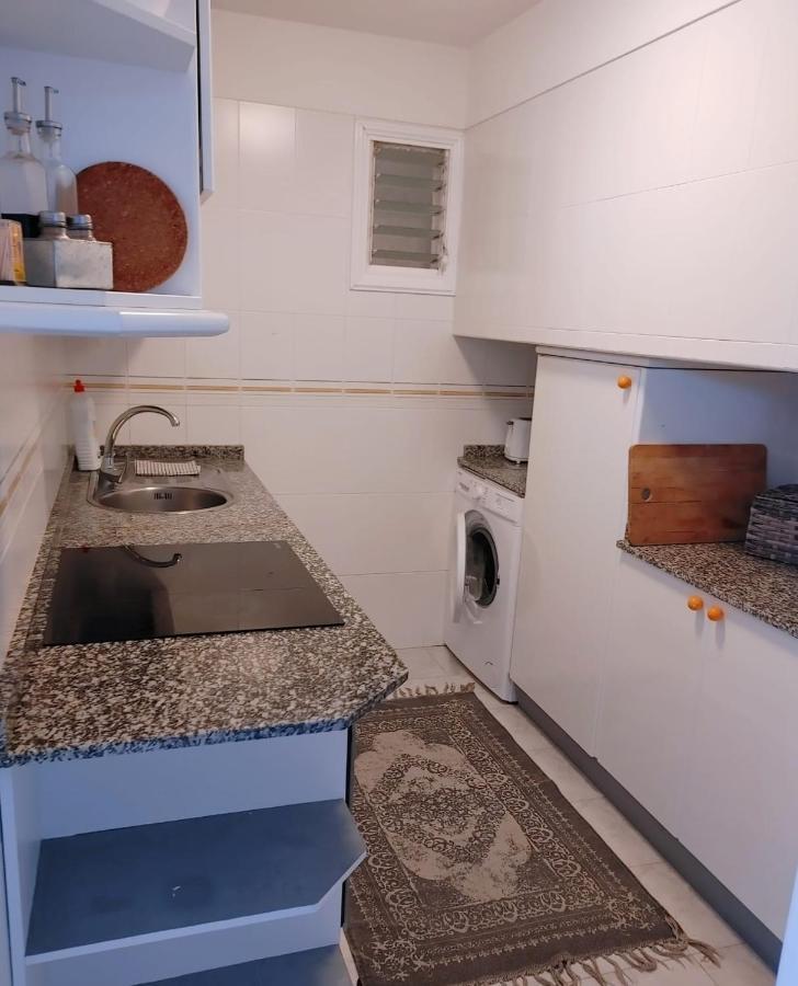 Apartamento Naranja, Incredible Ocean View Appartement Puerto de Santiago  Buitenkant foto